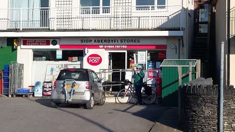Aberdovey Post Office
